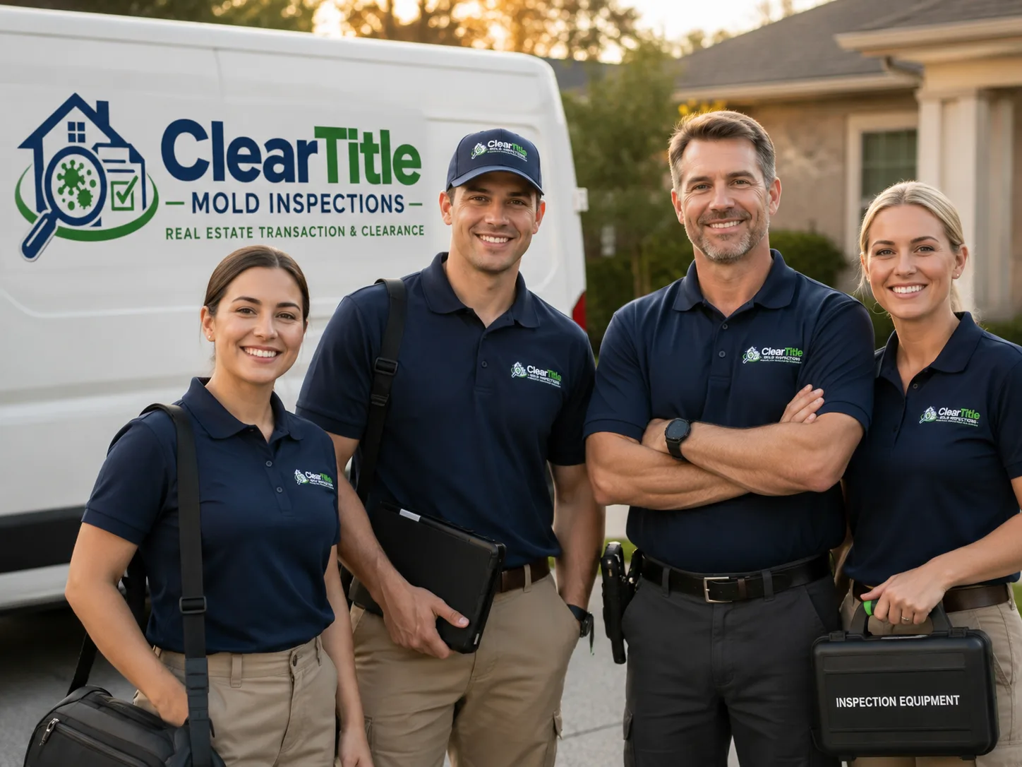 Mold Inspection For Home Sale company in Clayton, OH